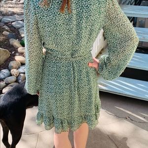 Spring dress